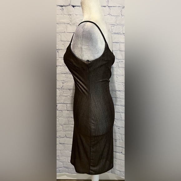 Womens Cocktail Dress Shimmering Kimcine Curve sz Large - Picture 3 of 7